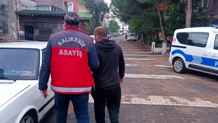 Balıkesir’de polis operasyonunda 175 aranan şahıs yakalandı, 23 kişi tutuklandı