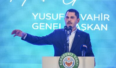 Murat Kurum: Erzincan’daki maden ocağı kazası siyasi istismara dönüştürüldü