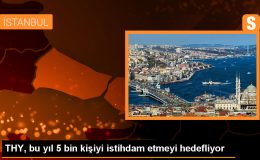 THY 2024’te 5 Bin Kişi İşe Almayı Hedefliyor