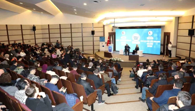 Akıllı KOBİ Gaziantep Dijital Dönüşüm Konferansı Yoğun Katılımla Gerçekleştirildi