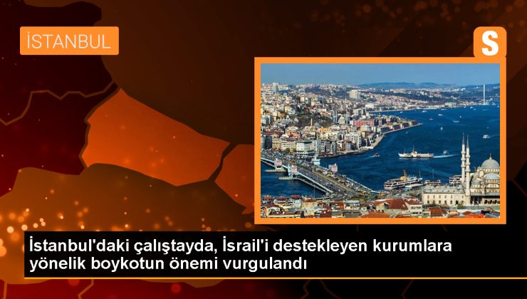 Gazze Çalıştayında İsrail’e Yönelik Boykotların Önemi Vurgulandı