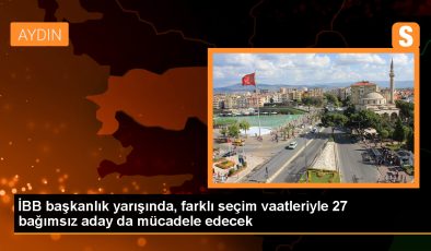 İBB başkanlık yarışında, farklı seçim vaatleriyle 27 bağımsız aday da mücadele edecek