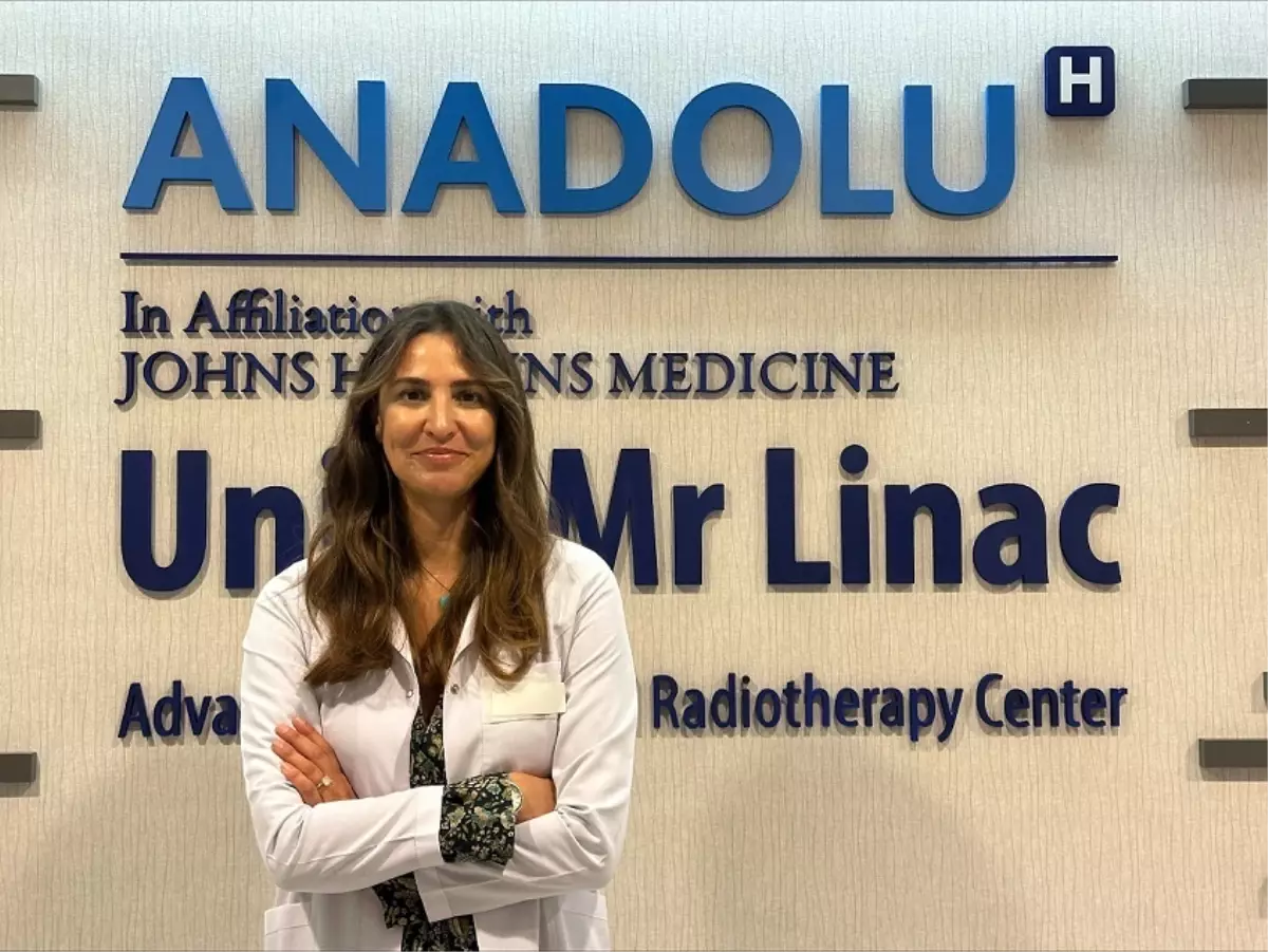 Anadolu Sağlık Merkezi’nde Kanser Tedavisinde Yeni Dönem: MR Linac