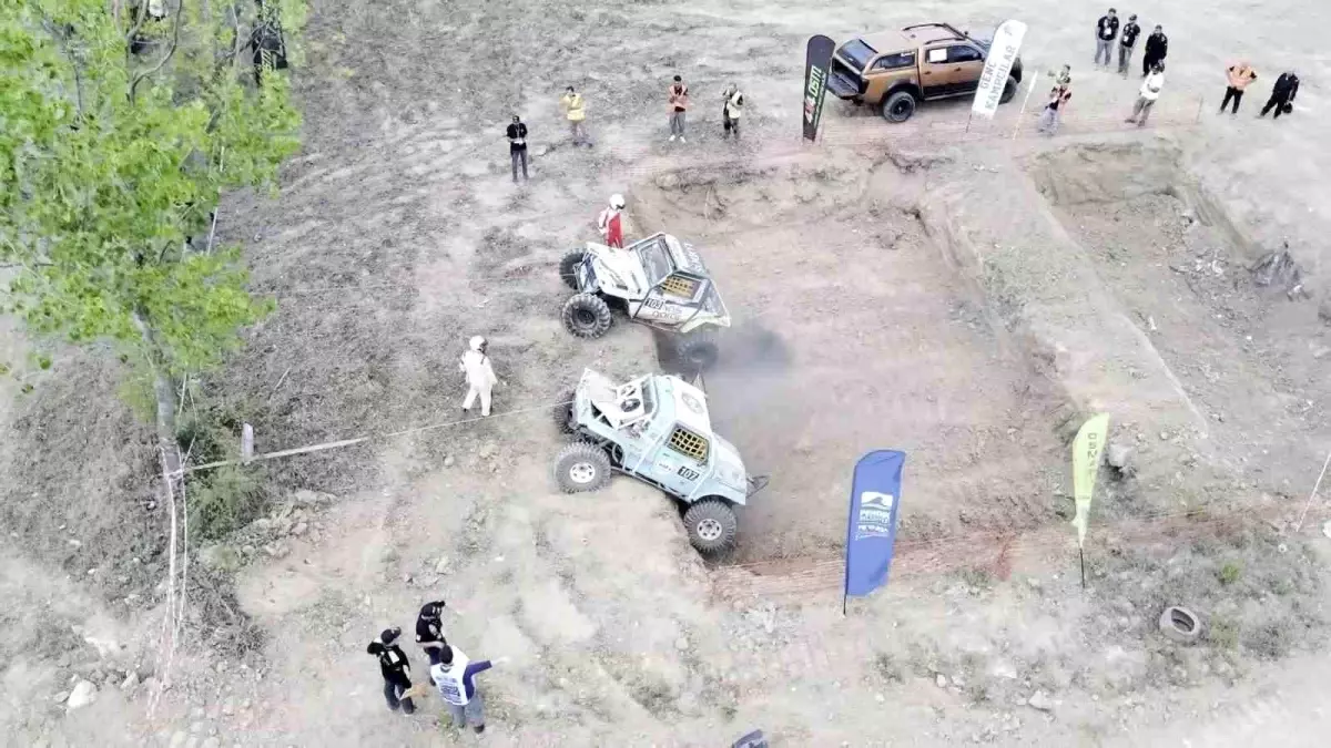 Pendik’te 2024 Extreme Kupası Off-Road Yarışları Heyecan Dolu Anlara Sahne Oldu