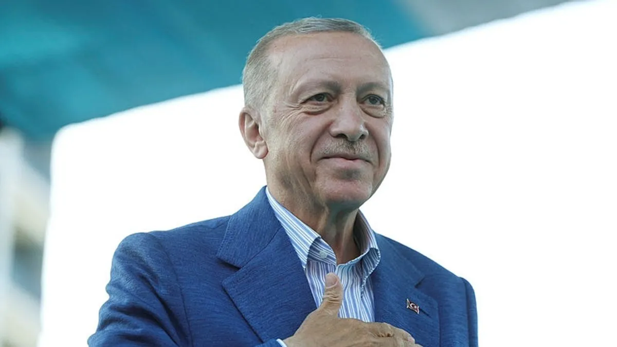 Başkan Erdoğan Türk Devletleri İş Birliği Günü’nü kutladı