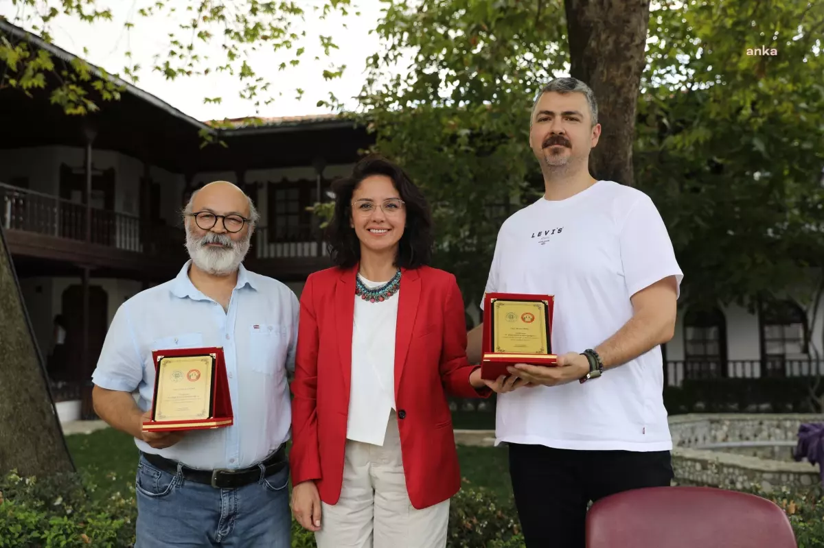 Muğla Kültür ve Sanat Şenliği’nde Kentsel Miras Söyleşisi