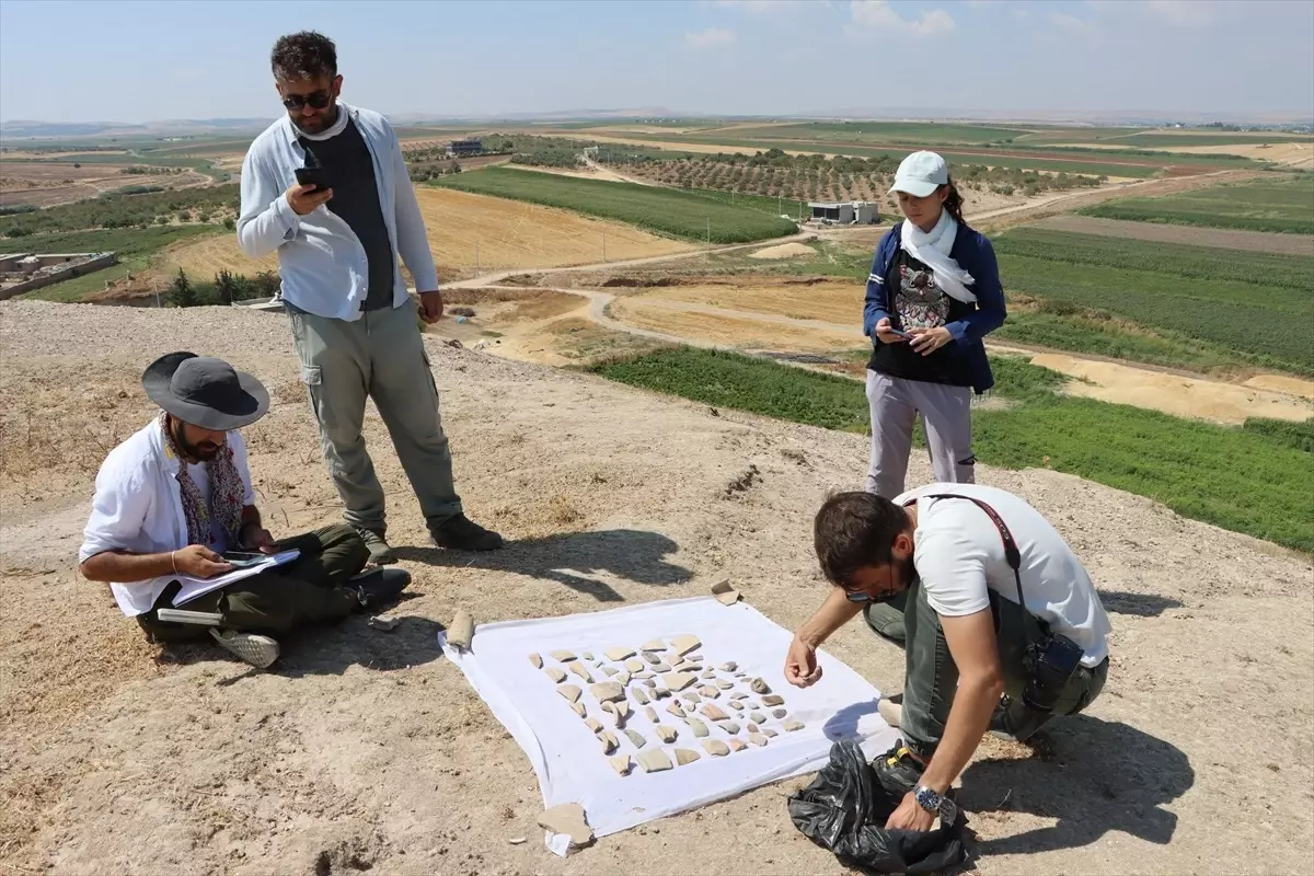 Şanlıurfa’nın Kültürel Mirası Belgeleniyor