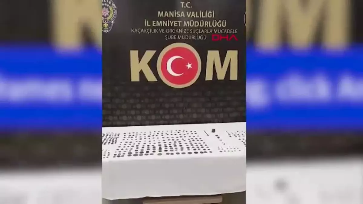 Tarihi Eser Kaçakçılığına Dört Harf!