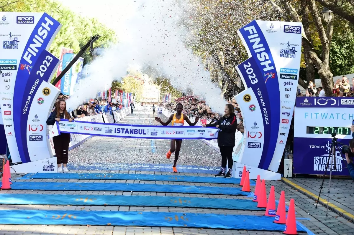 İstanbul Maratonu, 46. kez kıtaları aşacak