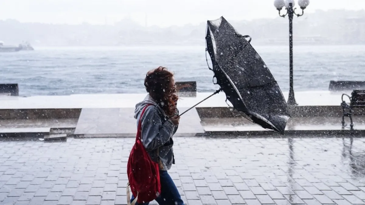 SON DAKİKA… Meteoroloji uzmanından yeni hava durumu uyarısı! Kar, sağanak, fırtına: O günlere dikkat!