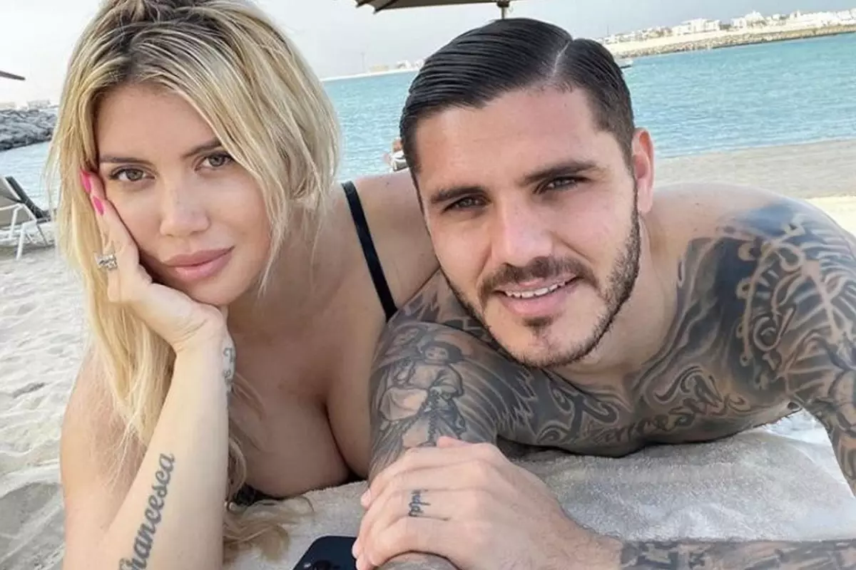 Wanda Nara’nın bikini paylaşımına tepki yağıyor