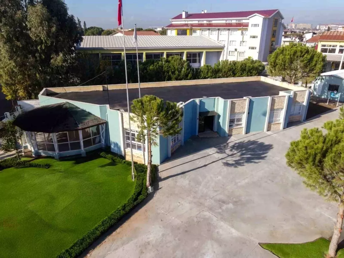 Fahrettin Balyurt Engelsiz Yaşam Merkezi ve Parkı Hizmete Açıldı