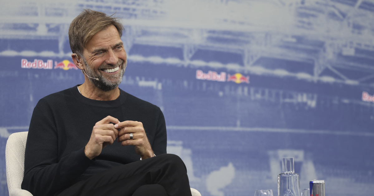 Jürgen Klopp, Red Bull’un küresel futbol başkanı oldu!