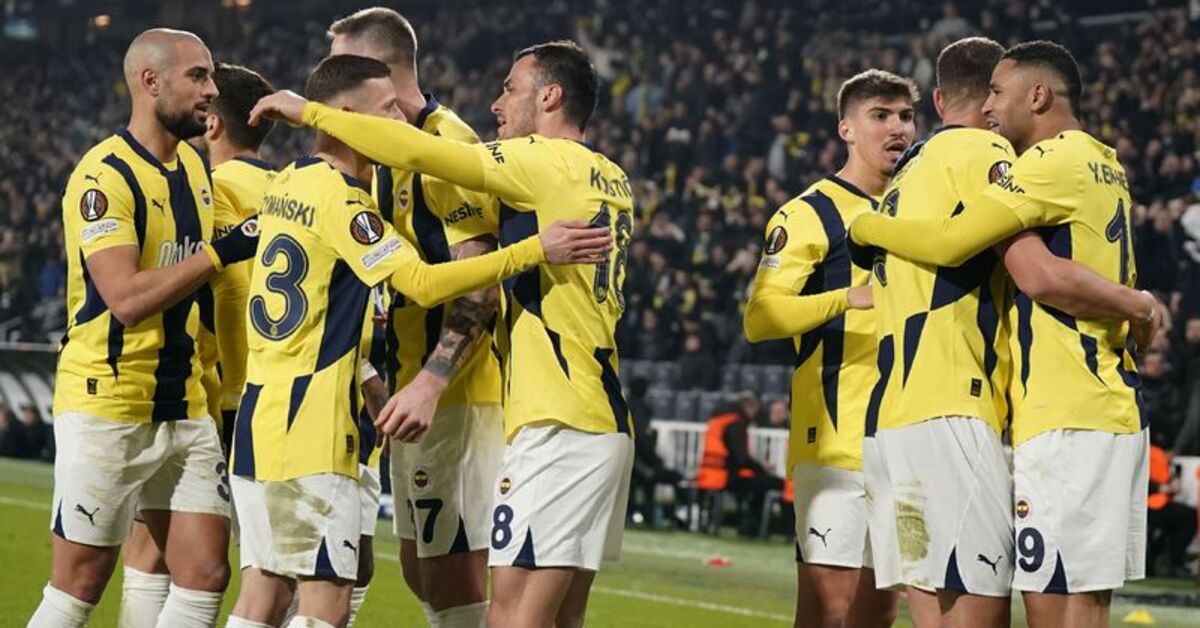 Özlenen Fenerbahçe!